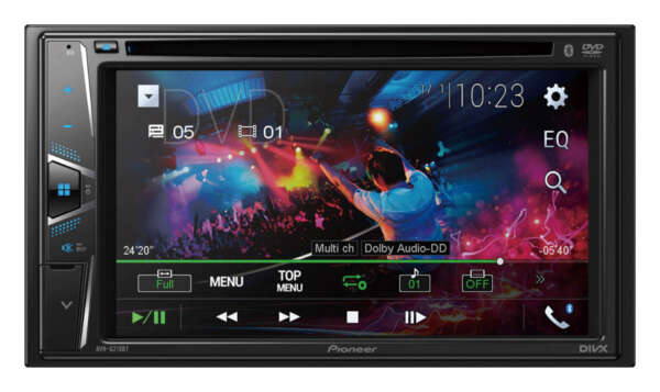 Radio Pioneer AVH G215BT