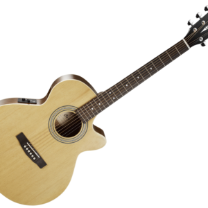 GUITARRA ELECTROACUSTICA CORT SFX-ME NAT