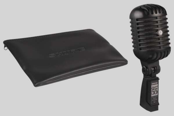 SHURE Super 55-BLK - Imagen 3