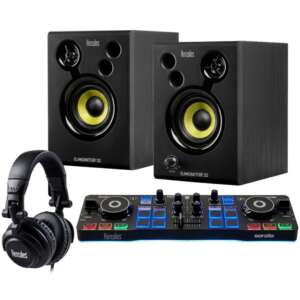 HERCULES DJSTARTER KIT