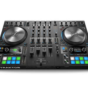 Traktor Kontrol S4 Mk3